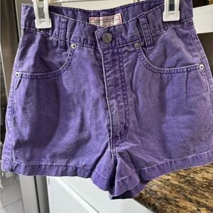 Vintage guess shorts